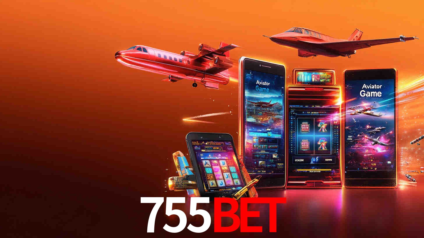 Inovações de Jogos na 755bet: O Futuro das Experiências Interativas