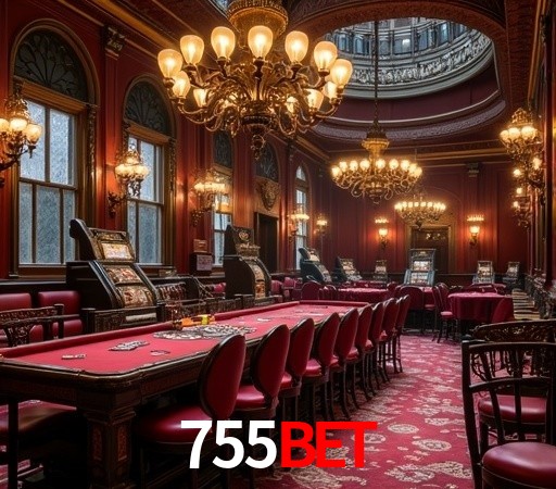 Casino Ao Vivo 755bet