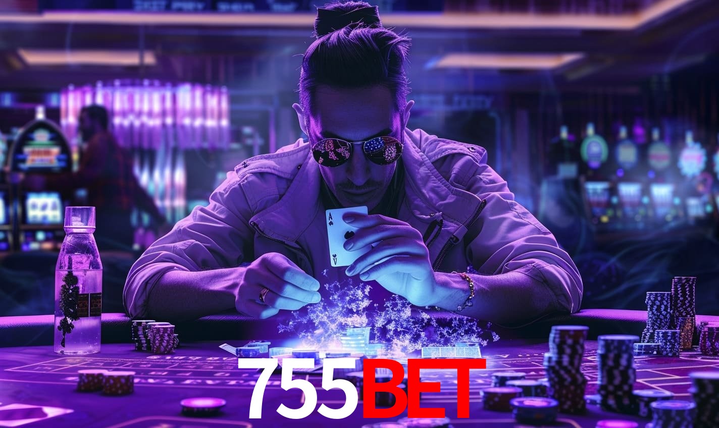 Blackjack Table 755bet
