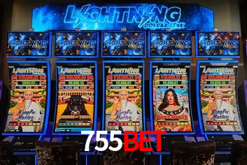 Inovações de Jogos na 755bet: O Futuro das Experiências Interativas