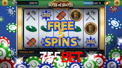 Descubra o Mundo do Cassino Online com 755bet