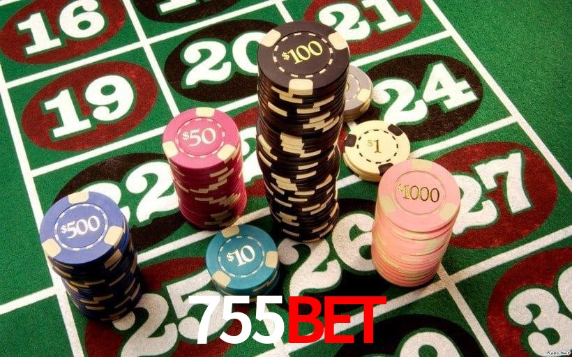 Explorando a Categoria de Eventos em Apostas na 755bet