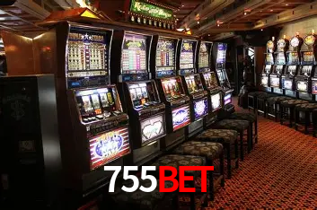 Descubra a Magia dos Jogos de Arcade no 755bet