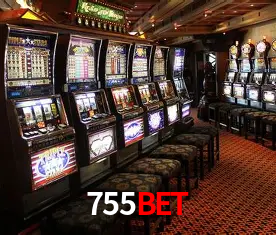 Explorando a Categoria de Eventos em Apostas na 755bet