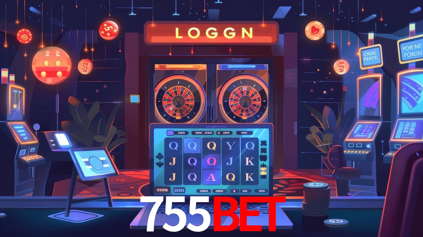 Jogos de Slot 755bet