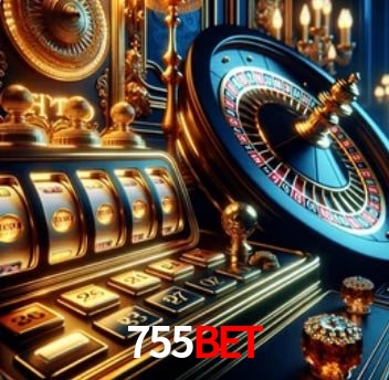 Interface do App 755bet