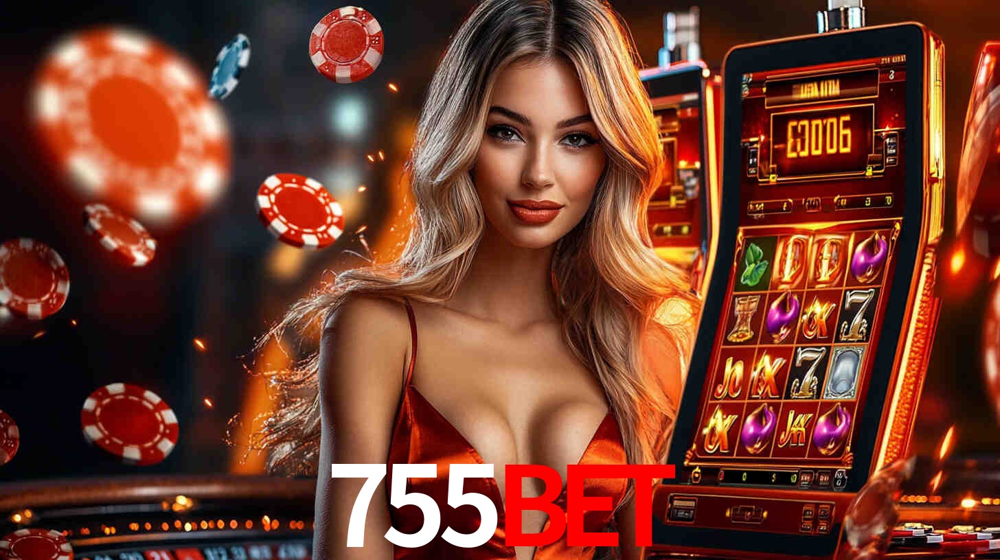 755bet: Jogos de Caça-Níqueis-Altas Recompensas, Roleta-Velocidade, Blackjack-Desafios Máximos