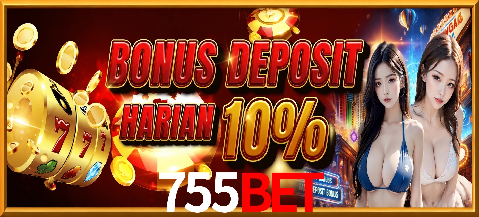 Plataforma 755bet - cassino e apostas