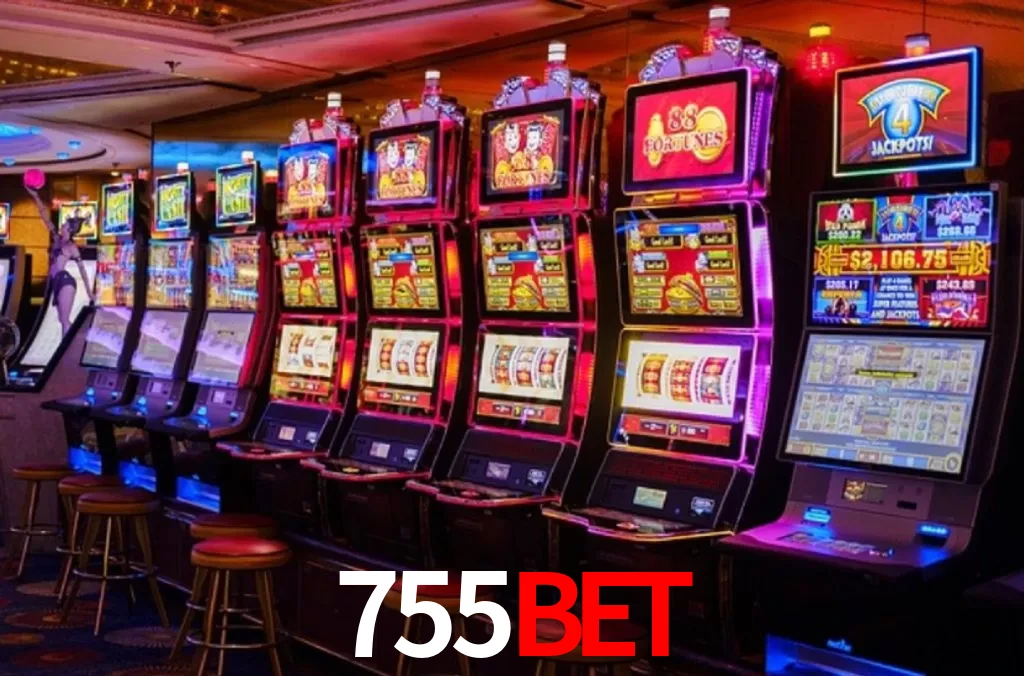 Slots 755bet - Sweet Bonanza e caça-níqueis populares